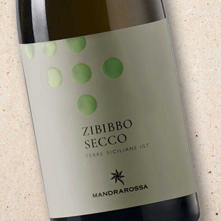 Mandrarossa Zibibbo Secco (case of 6) 80.94