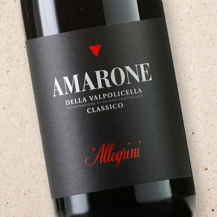 Allegrini Amarone della Valpolicella Classico