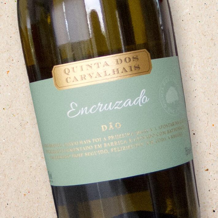 Quinta dos Carvalhais Dão Encruzado