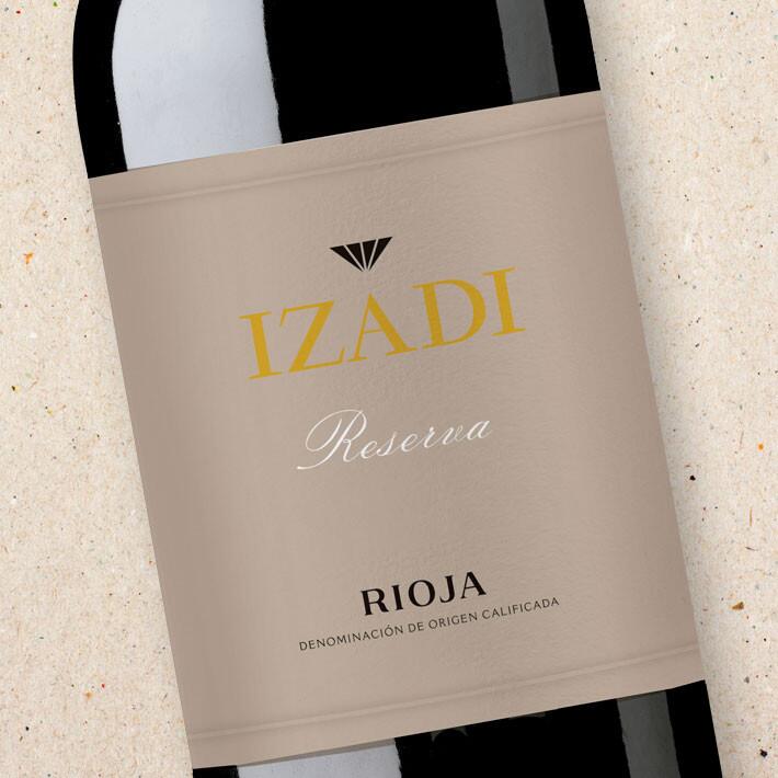 Izadi Rioja Reserva (case of 3) 56.97