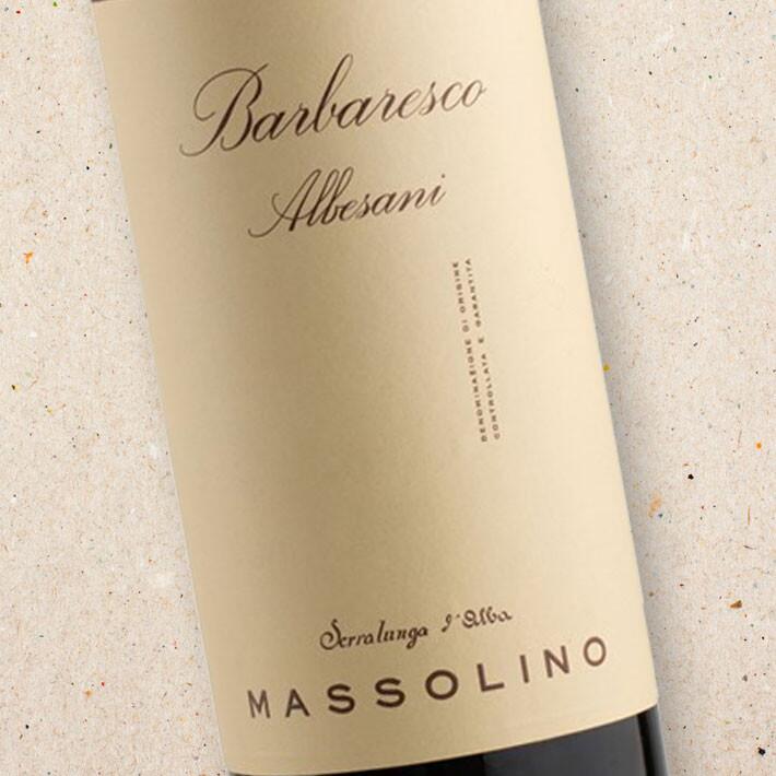 Massolino Barbaresco Albesani (case of 3) 271.47