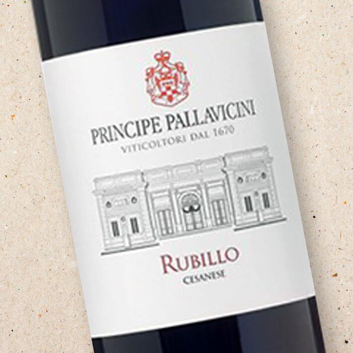 Principe Pallavicini Rubillo Cesanese (case of 6)