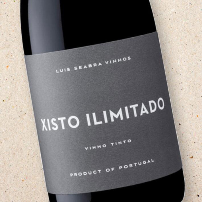 Luis Seabra Xisto Ilimitado Tinto (case of 3) 68.97