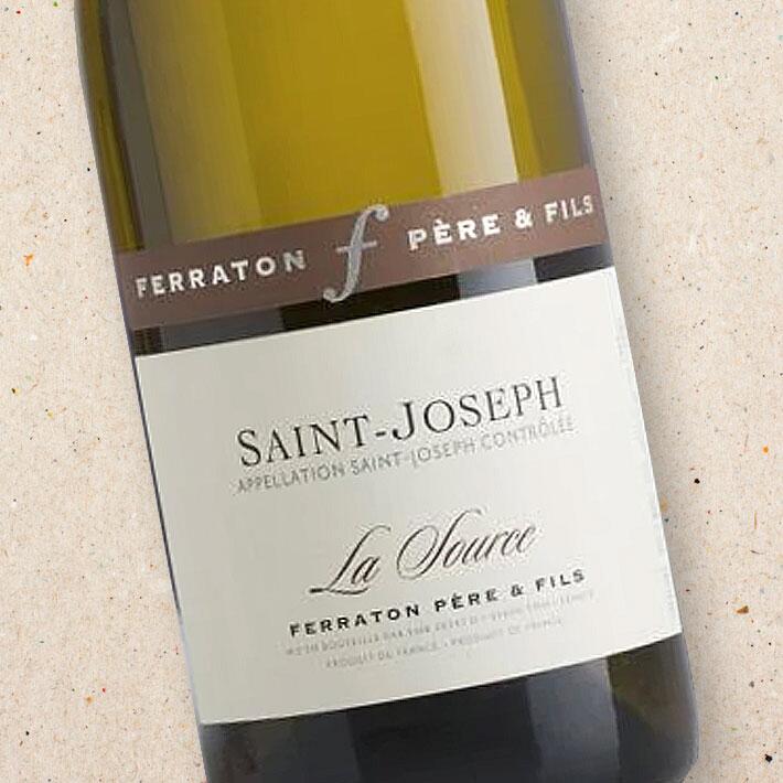 Ferraton St-Joseph La Source Blanc (case of 3) | Ferraton St Joseph La