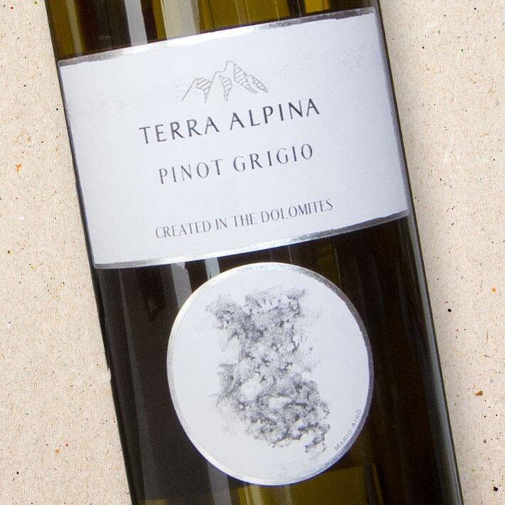 Alois Lageder Terra Alpina Pinot Grigio