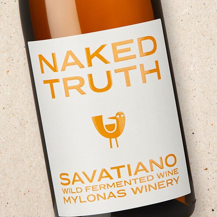 Mylonas Naked Truth Savatiano