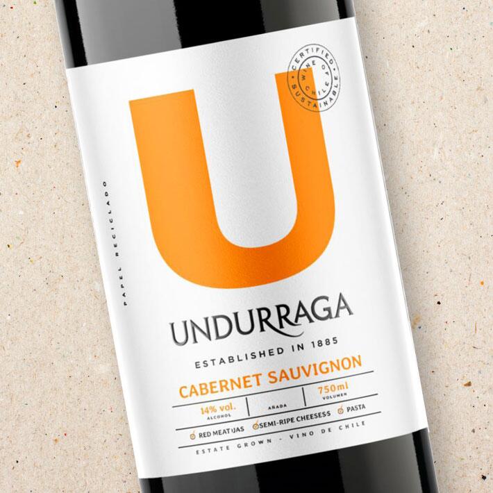 Undurraga U Cabernet Sauvignon