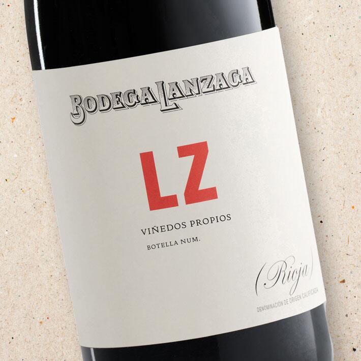 Bodega Lanzaga LZ Rioja