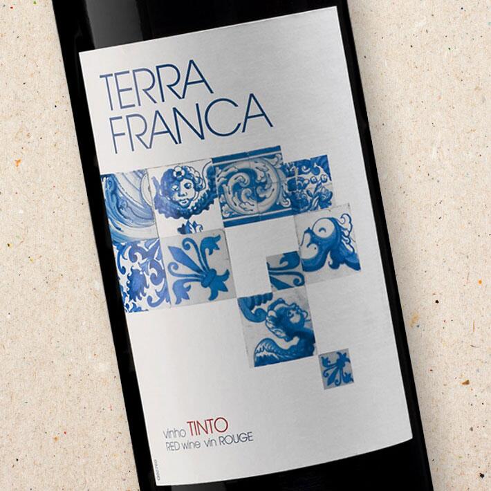 Terra Franca Vinho Regional Tinto (case of 6)