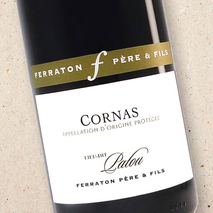 Ferraton Cornas Lieu-dit Patou (case of 3) | Ferraton Cornas Lieu Dit