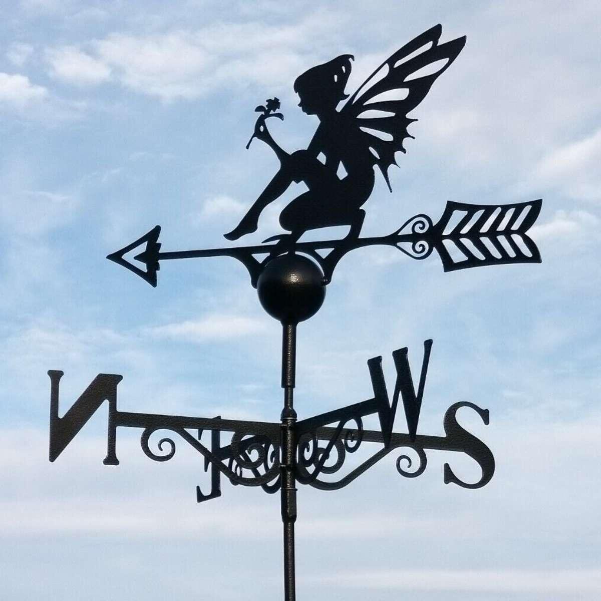 Fairy weathervane