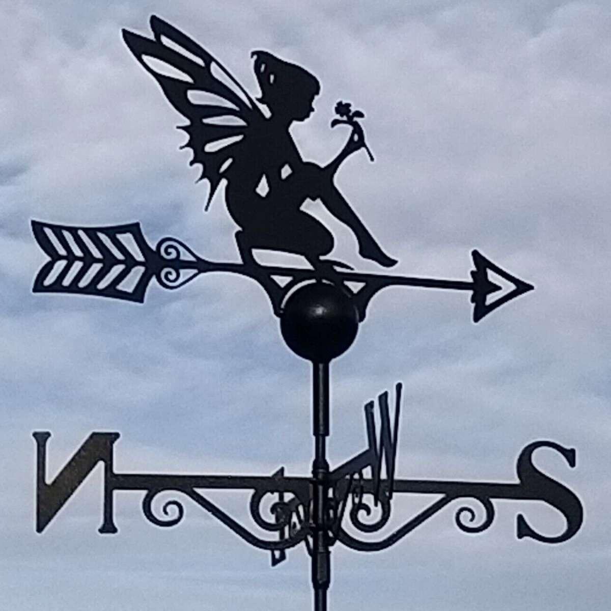 Fairy weathervane