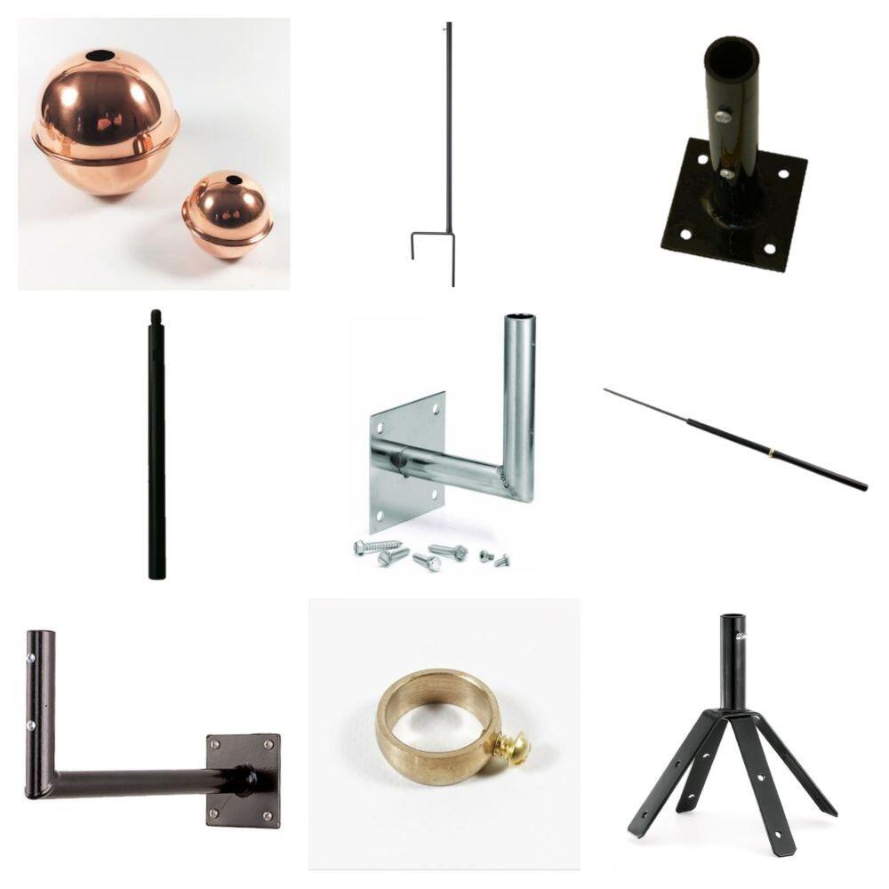 Brackets & Fittings