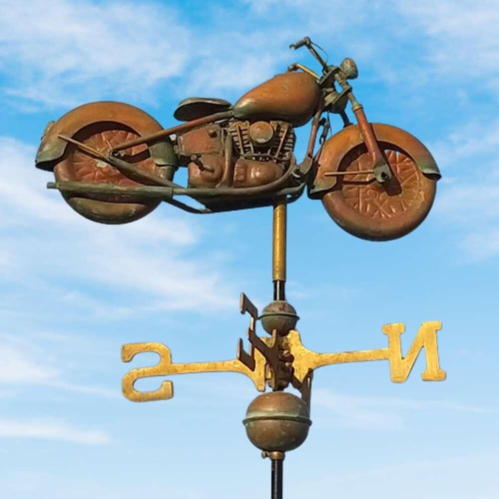 Transport Weathervanes