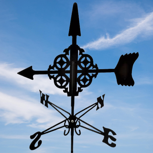 Steel Weathervanes