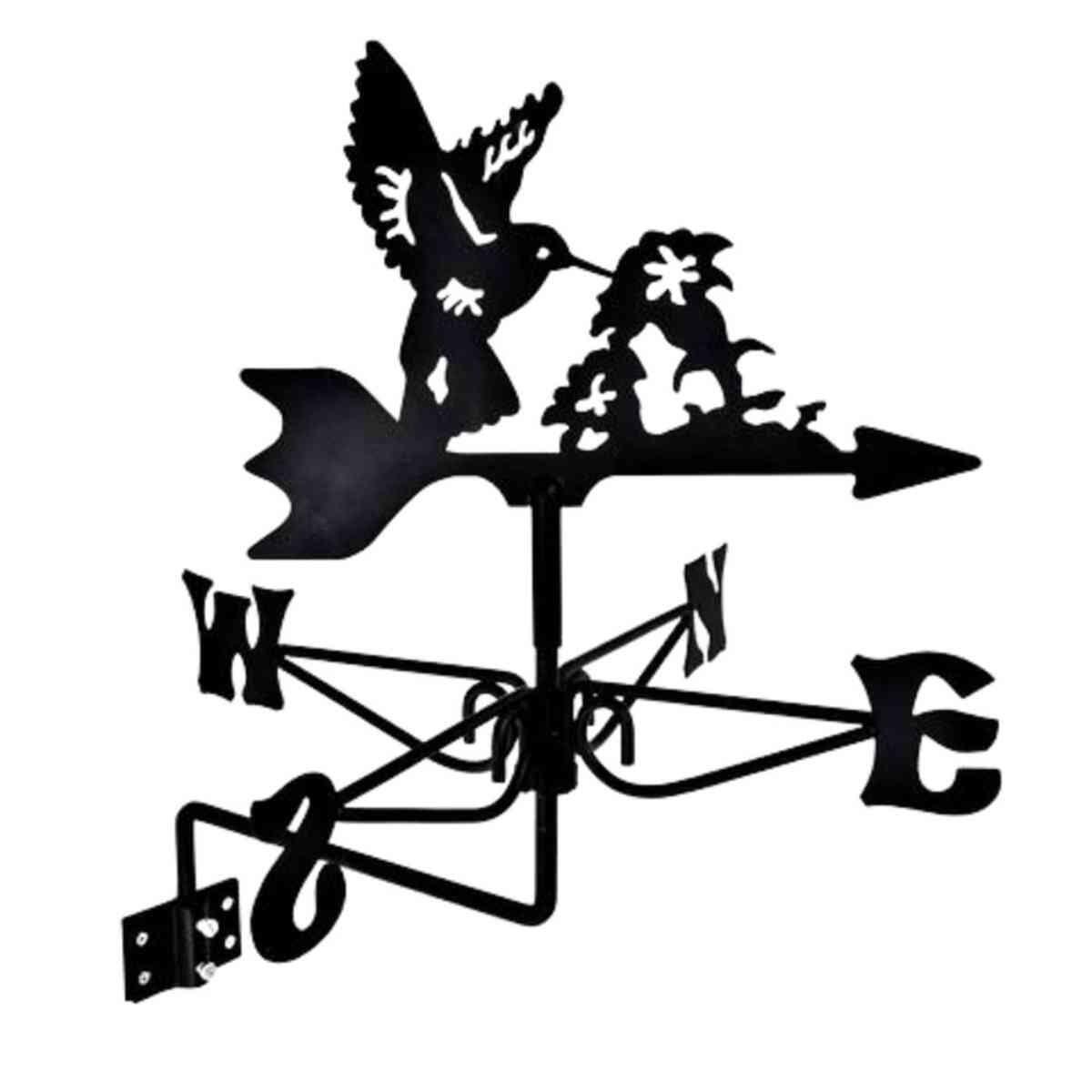 Hummingbird mini weathervane