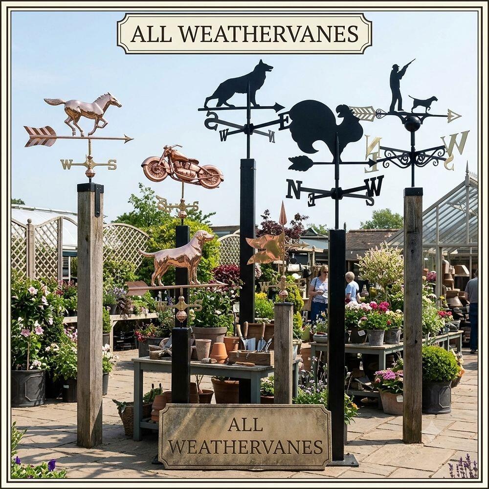 All Weathervanes