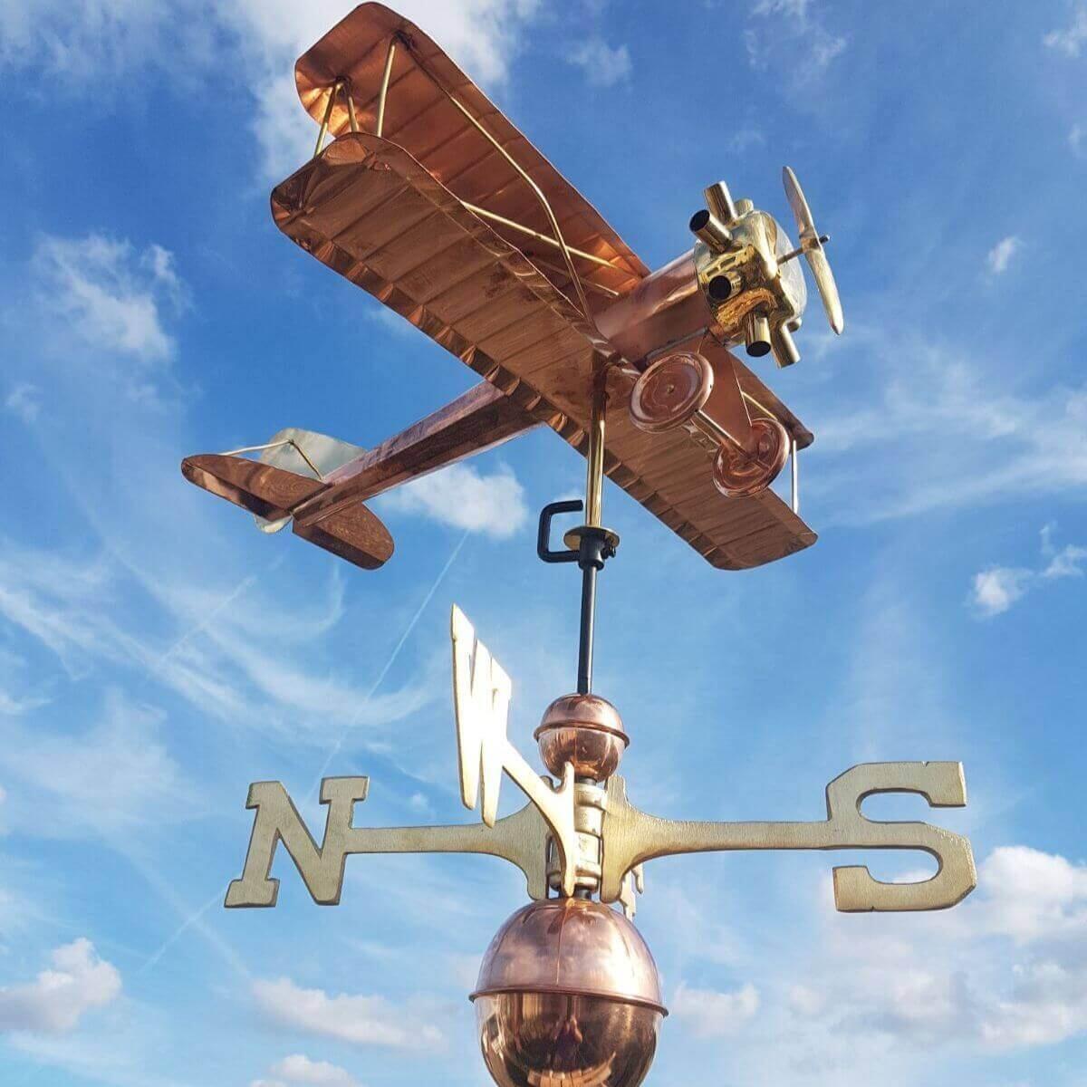 Copper Weathervanes