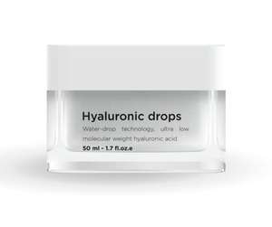 Hyaluronic drops