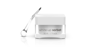 White up sorbet