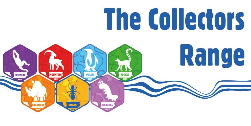 KIJ25 The Collectors Range