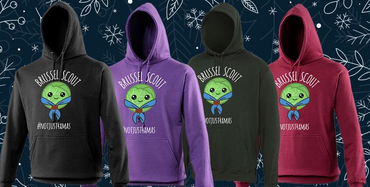 Brussel Scout Hoodies