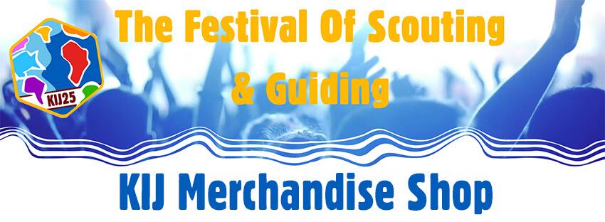 KIJ25: The Festival of Scouting & Guiding