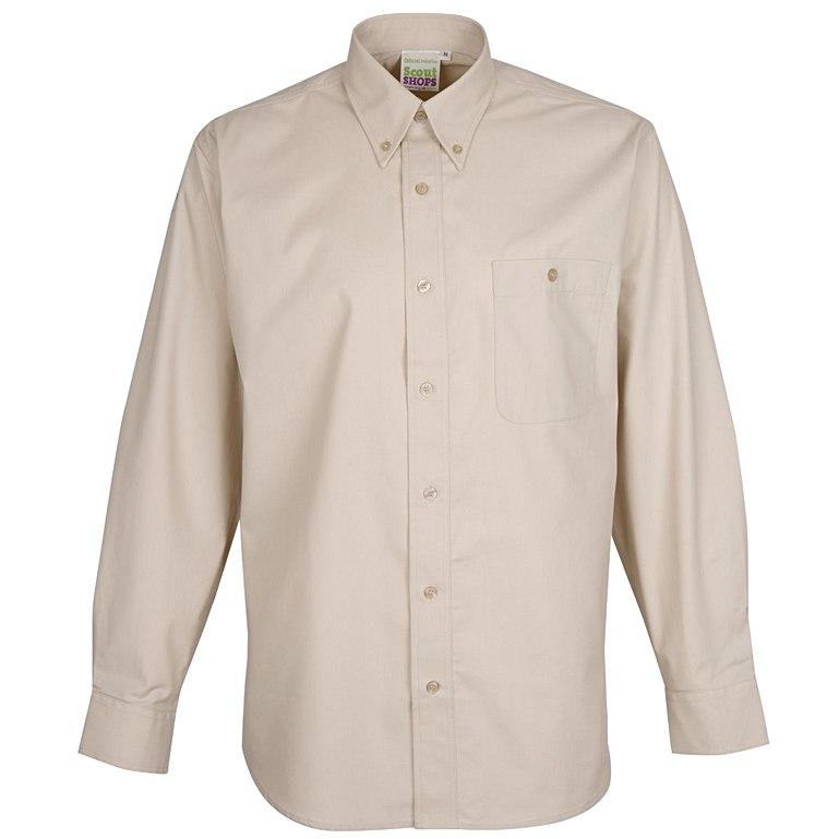 Adult Leader / Network Long Sleeve Uniform Shirt