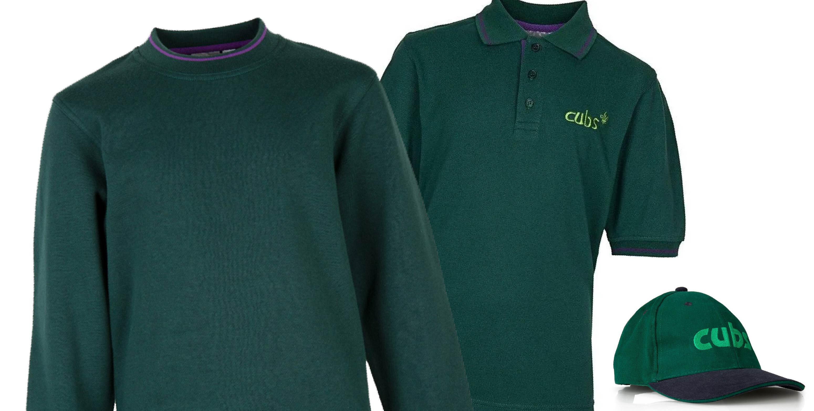 Cubs Uniform