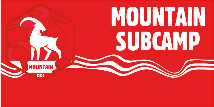 Mountain Subcamp Clothing