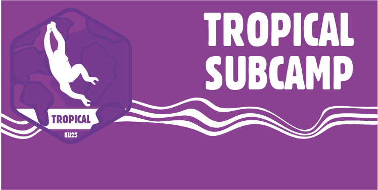 Tropical Subcamp Clothing
