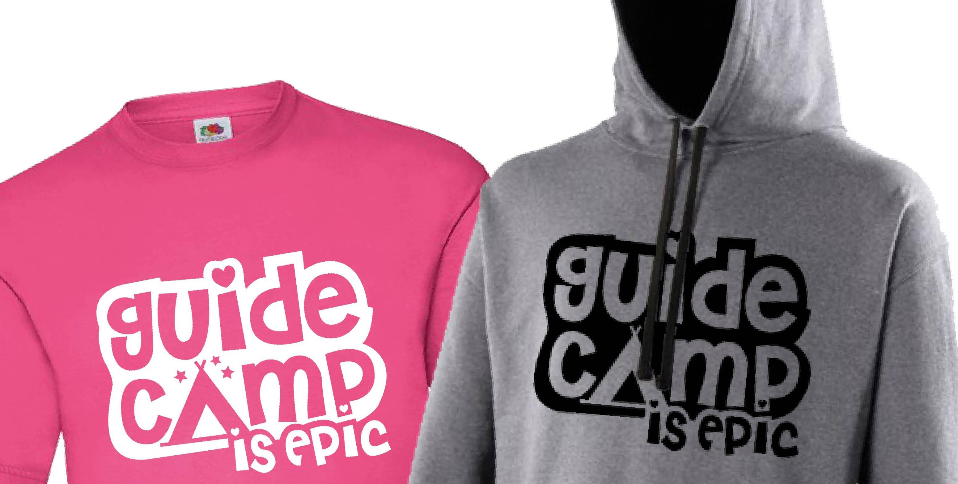 Guides Camp Is Epic (Adult Sizing)