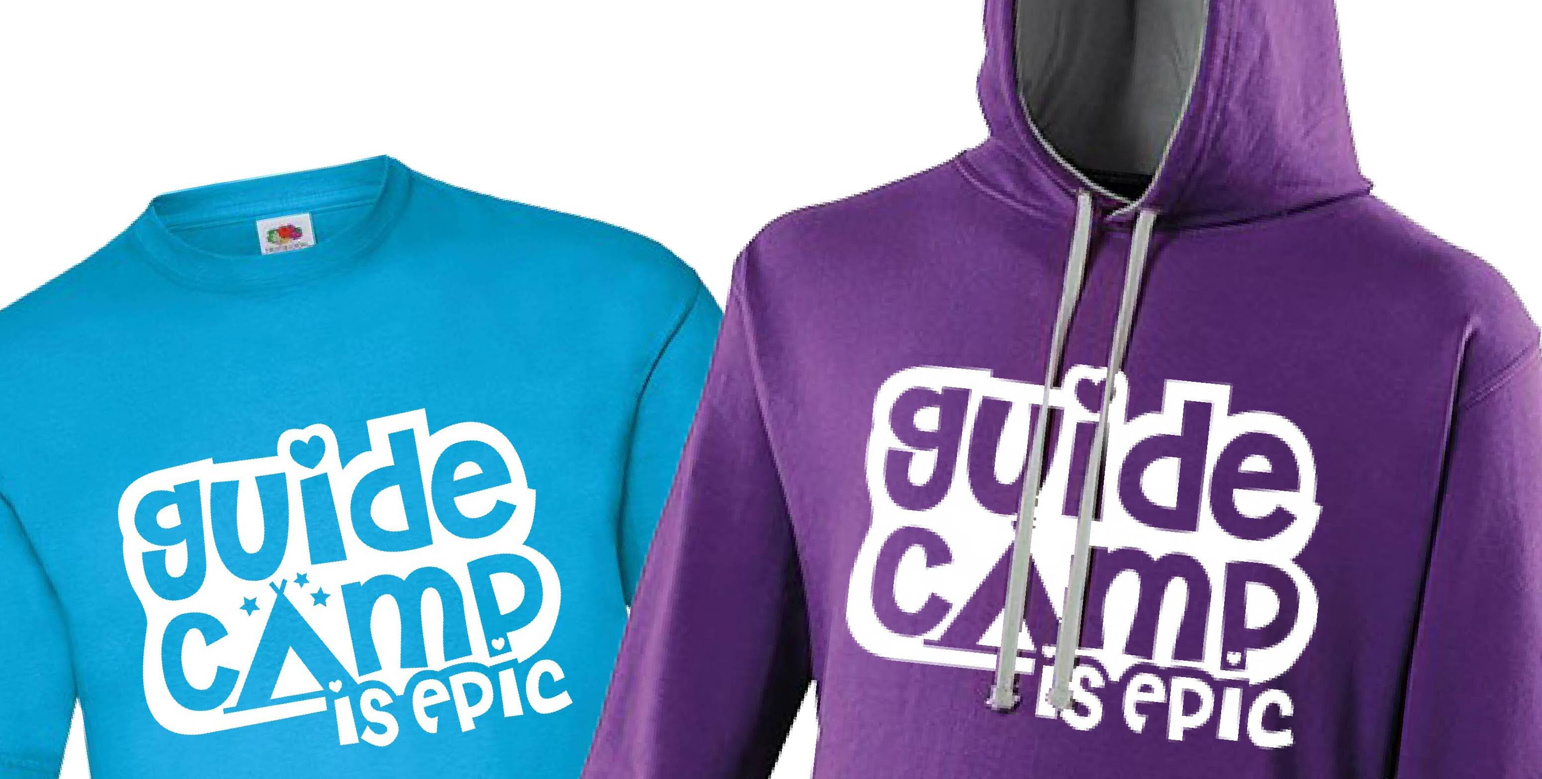 Guides Camp Is Epic (Youth Sizing)