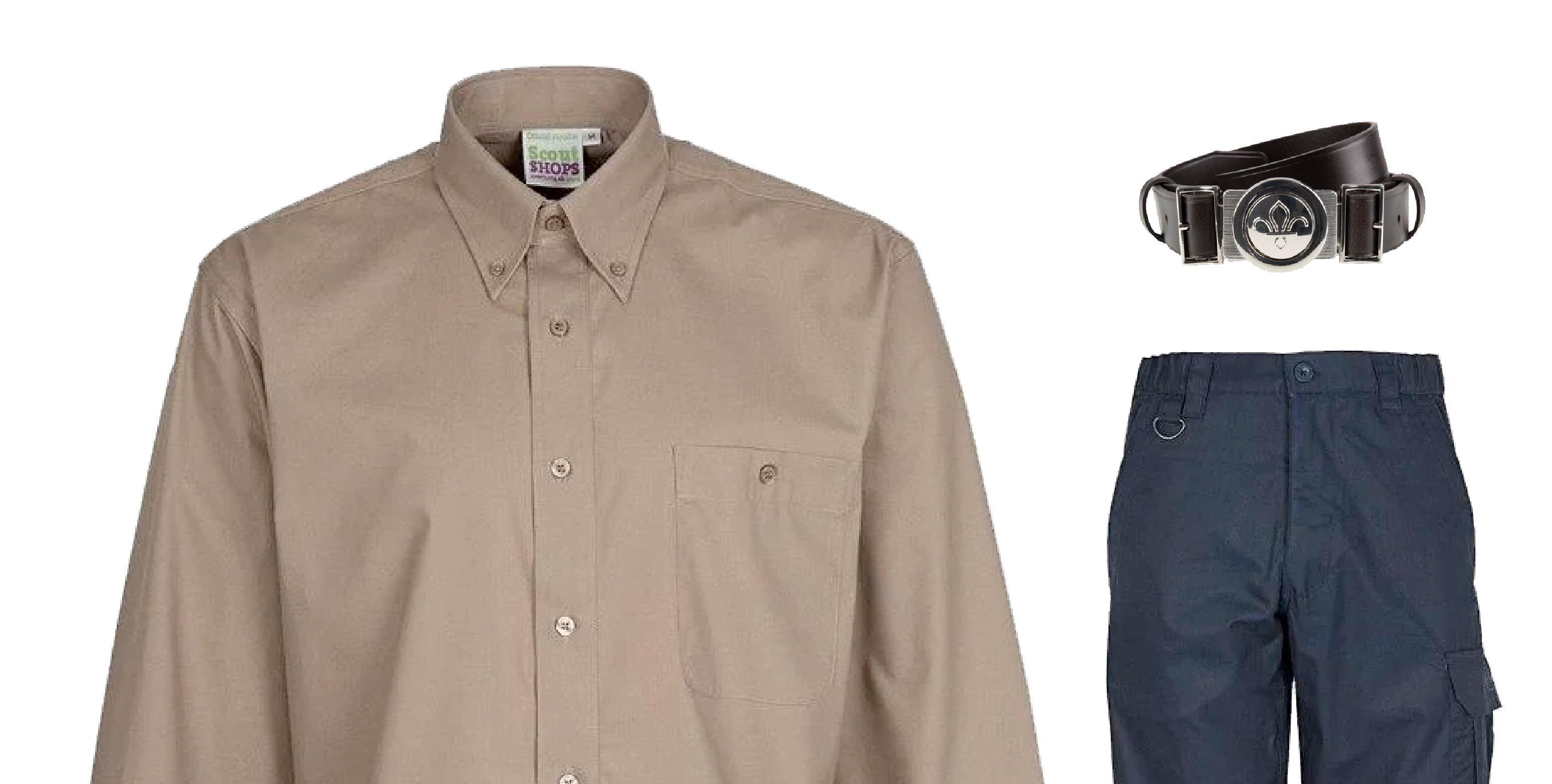 Explorers Uniform