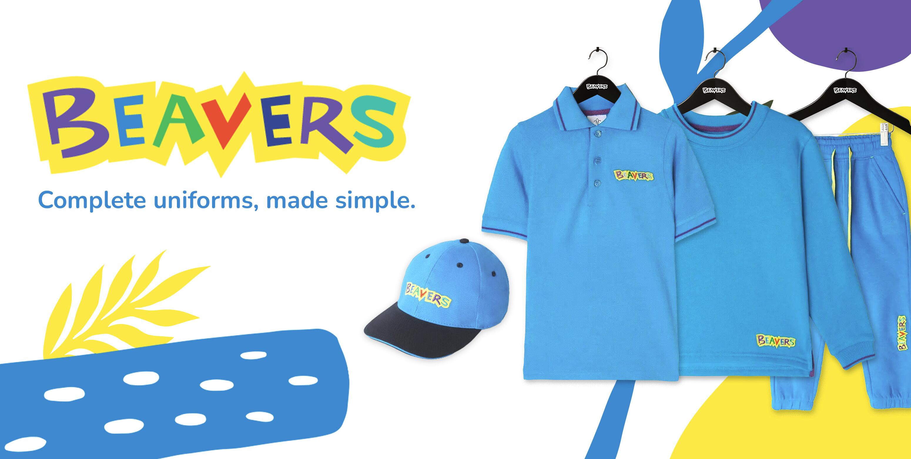 Beavers Uniform