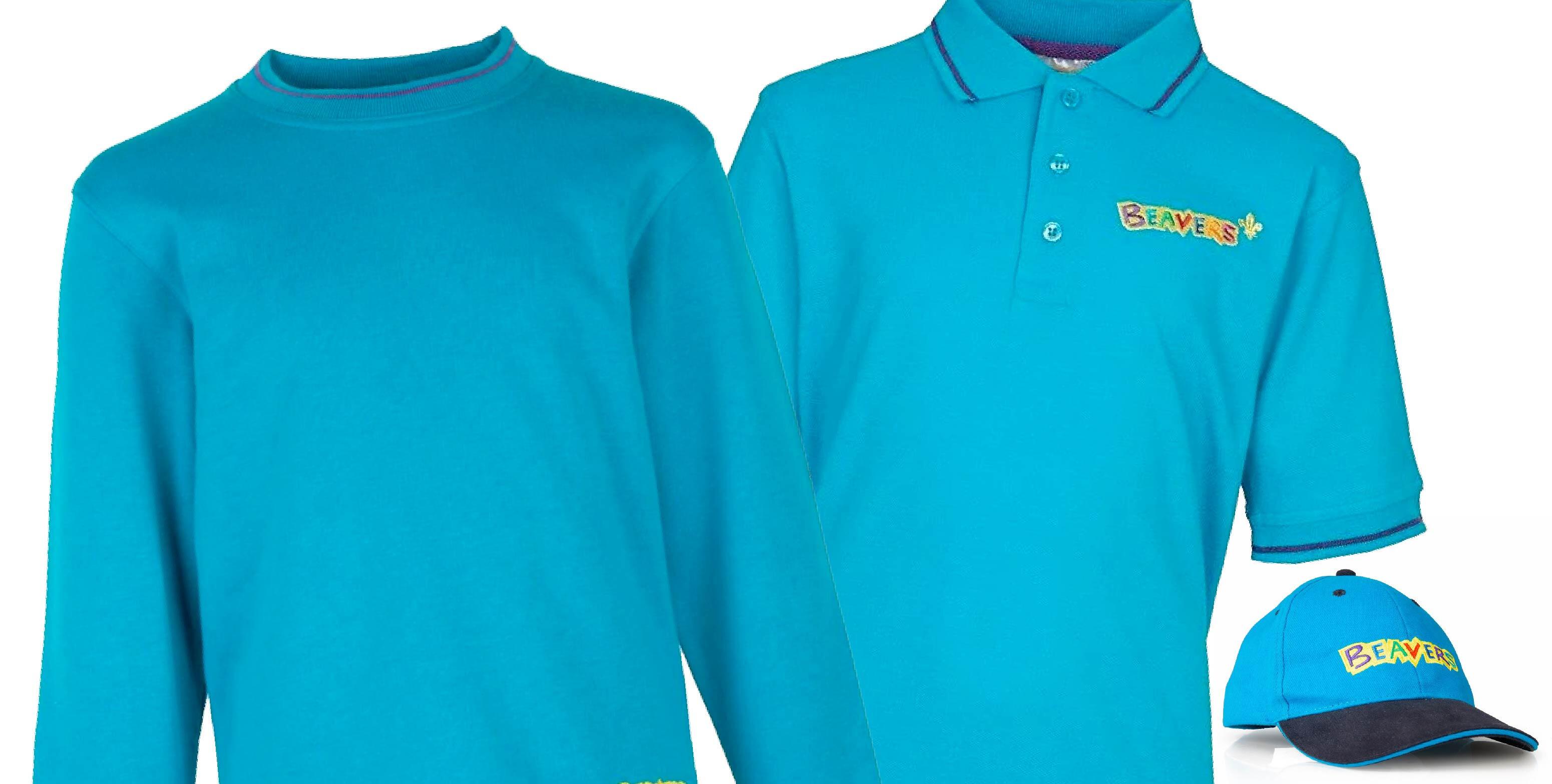 Beavers Uniform