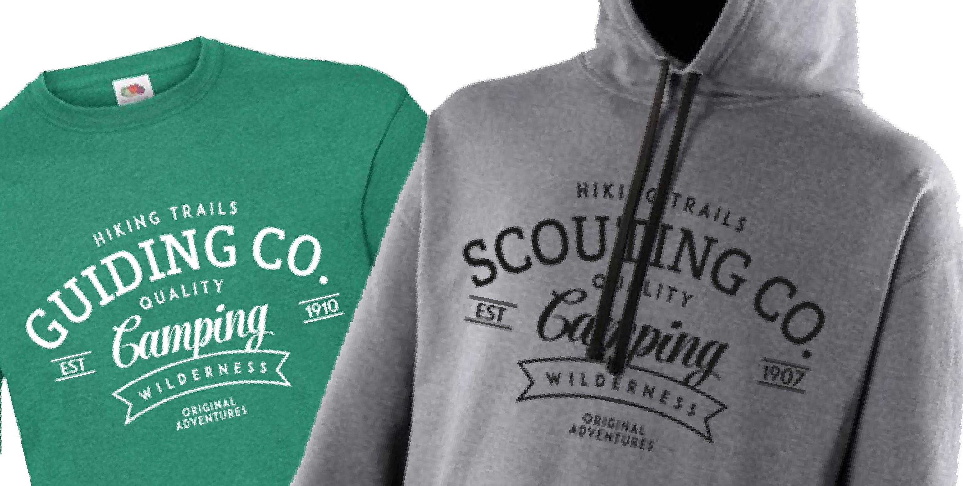 Guiding / Scouting Co  (Youth Sizing)