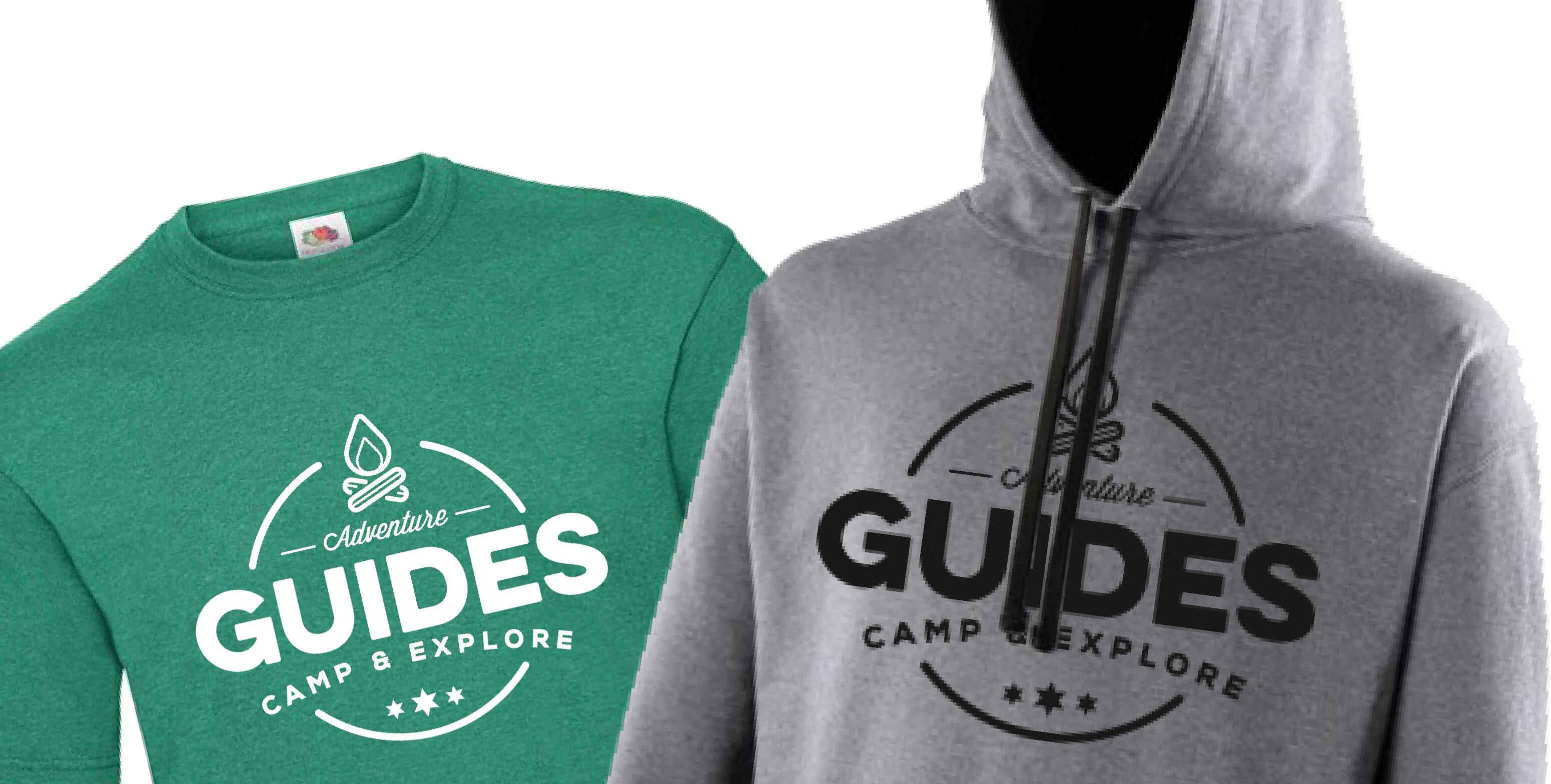 Guides Camp & Explore (Adult Sizing)