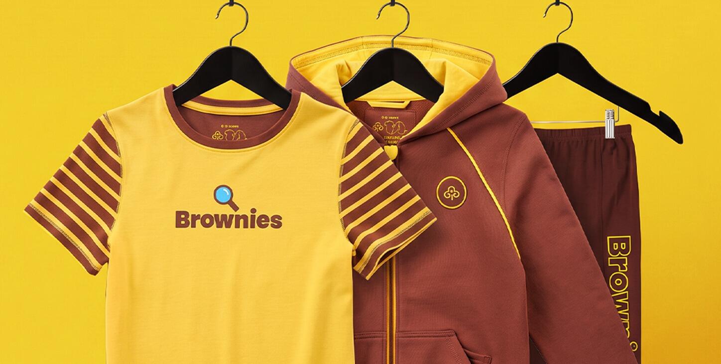 Brownie Uniform