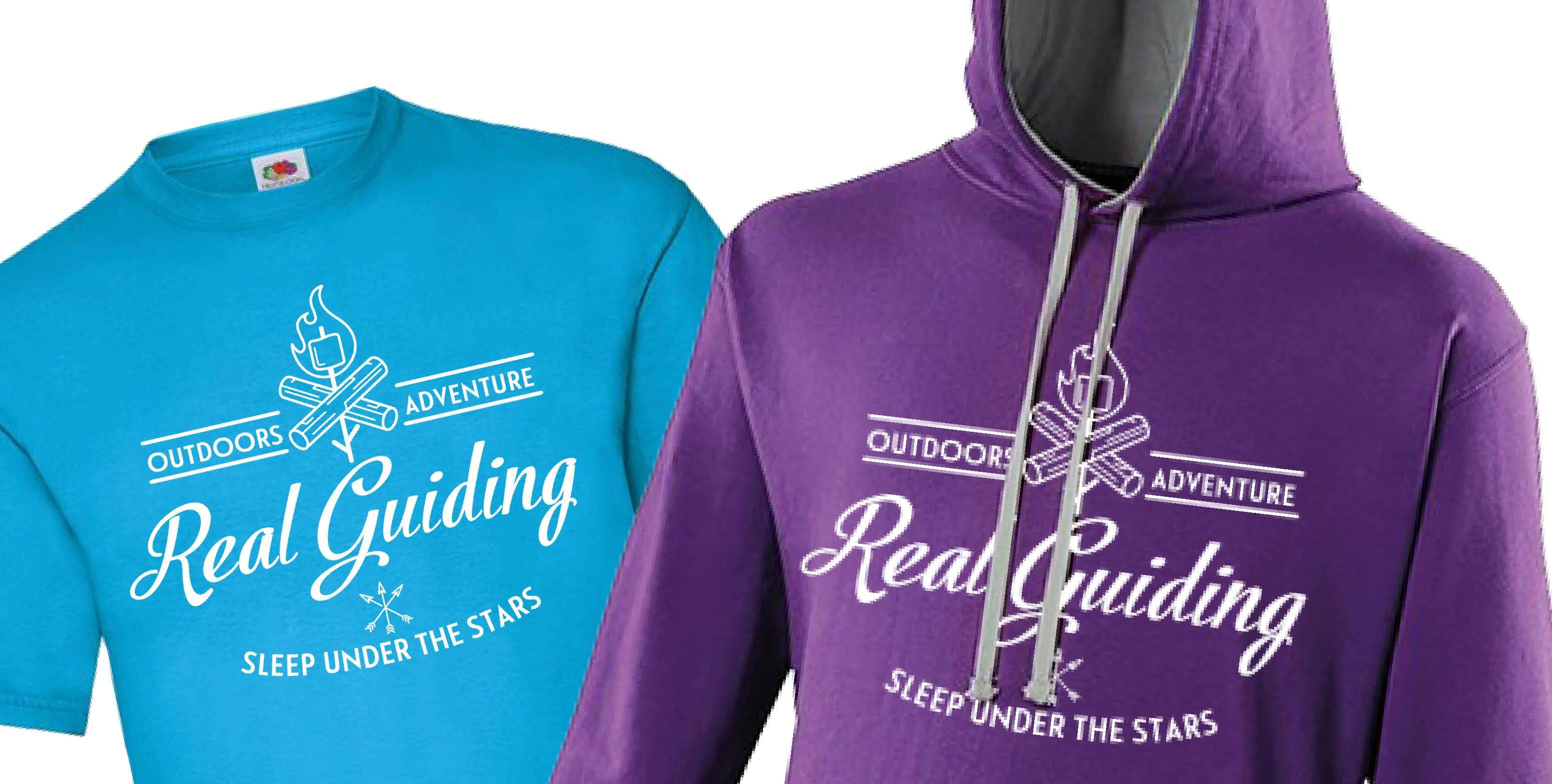 Real Guiding (Adult Sizing)