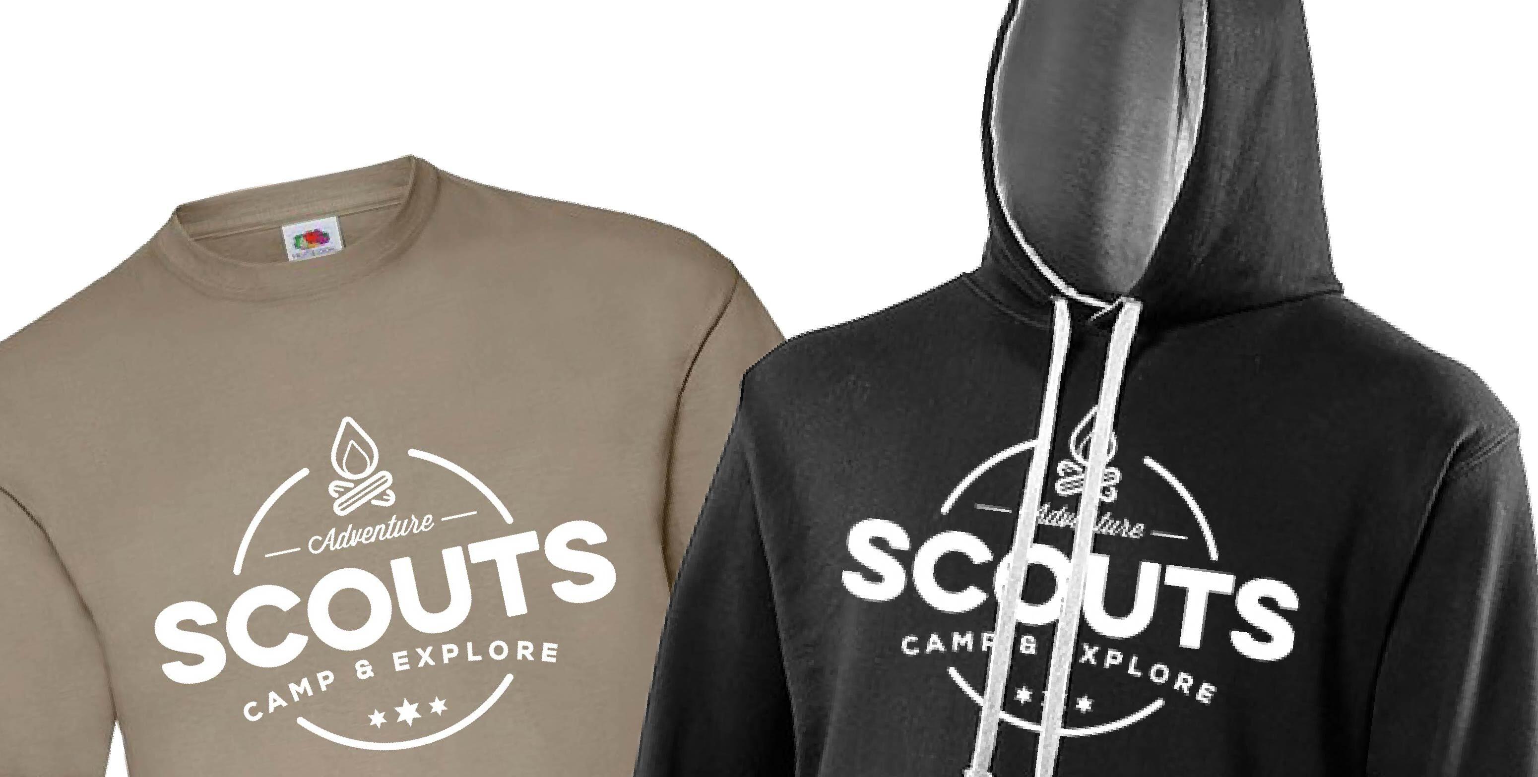 Scout Camp & Explore (Adult Sizing)