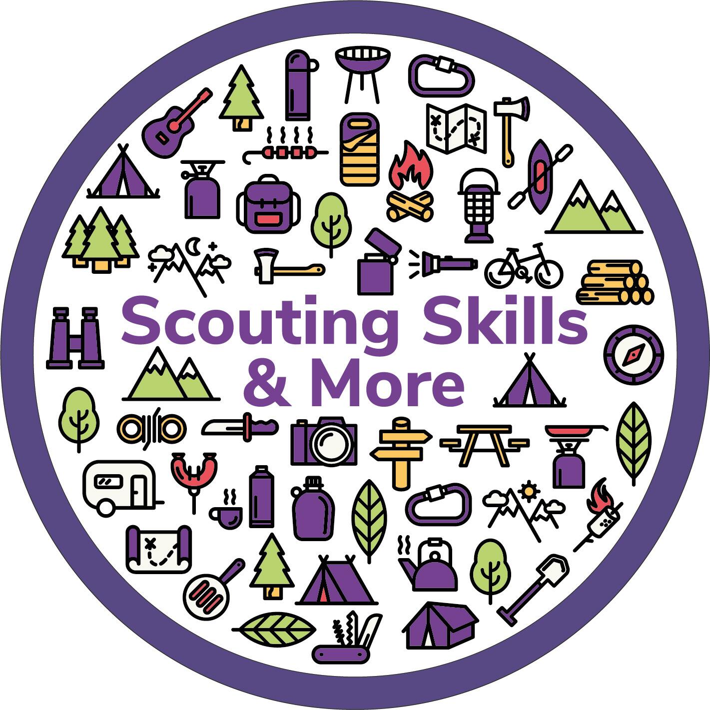 Scouting Skills and More