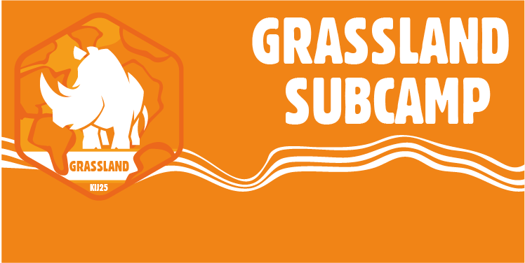 Grassland Subcamp Clothing