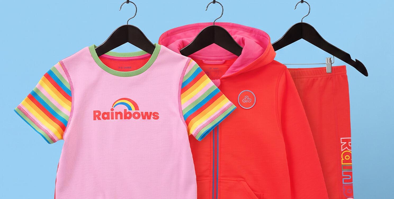 Rainbow Uniform
