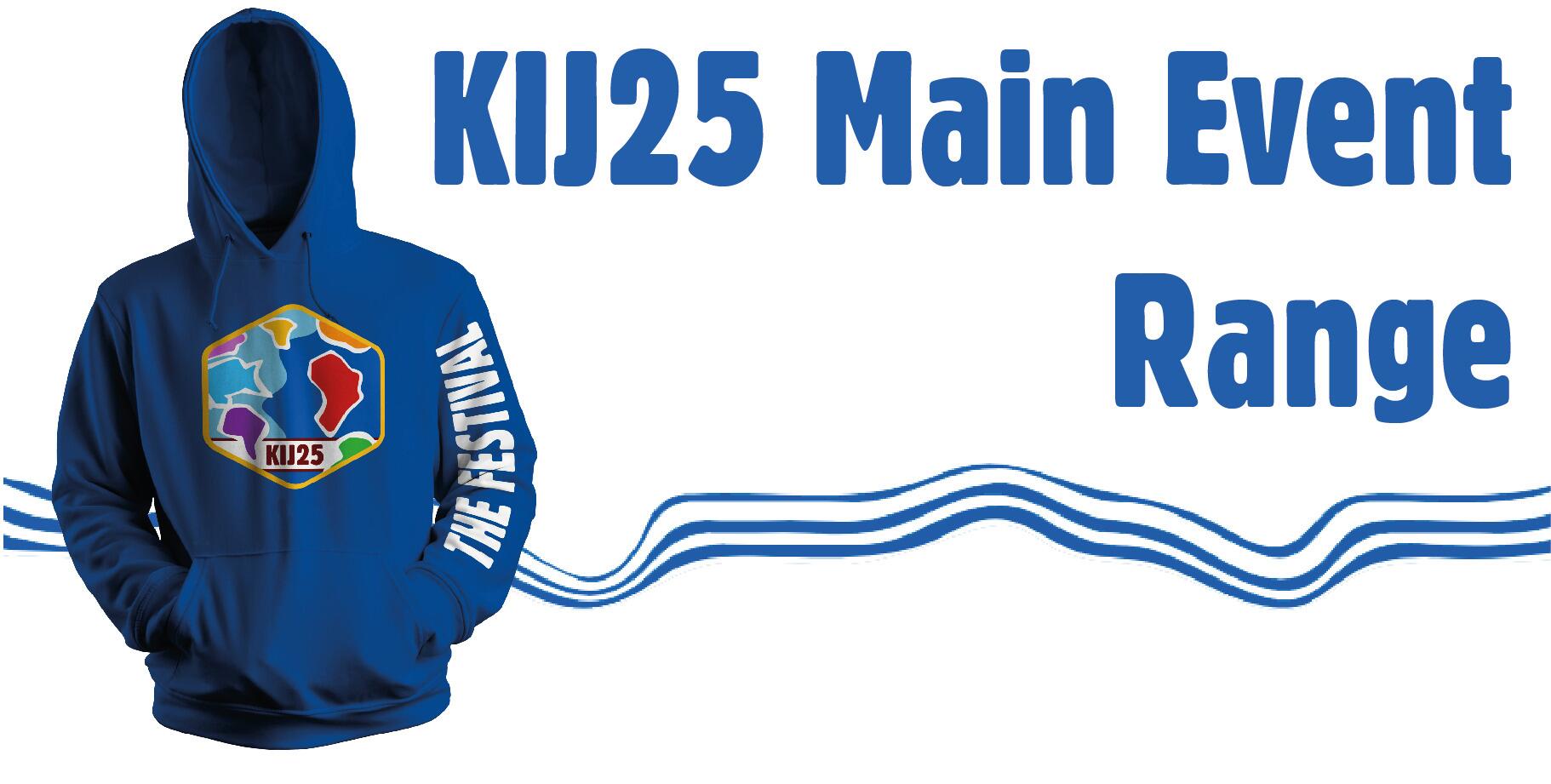 KIJ25 Main Event Range