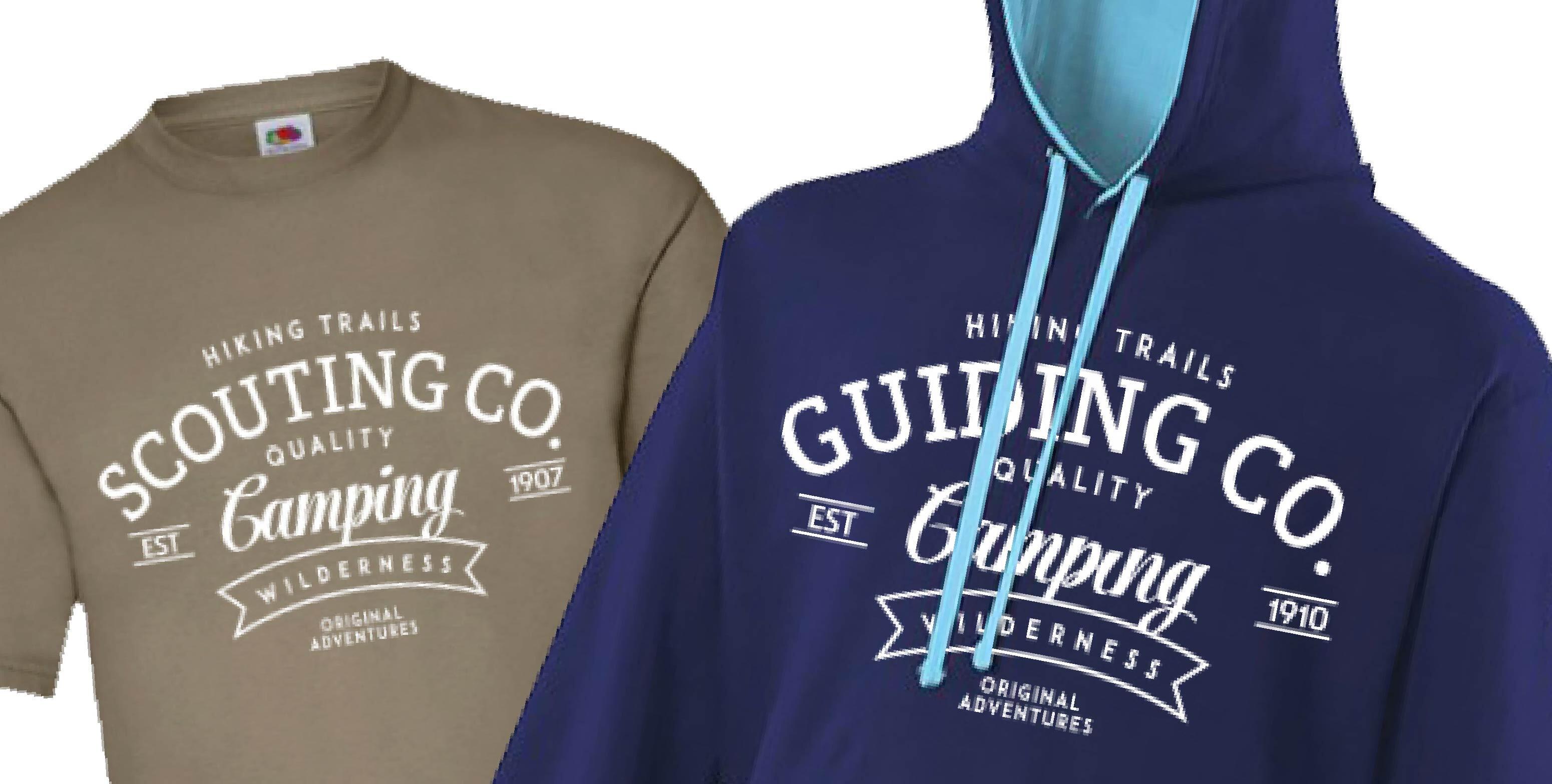 Guiding / Scouting Co  (Adult Sizing)
