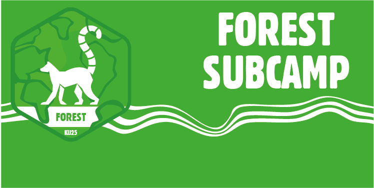 Forest Subcamp Clothing