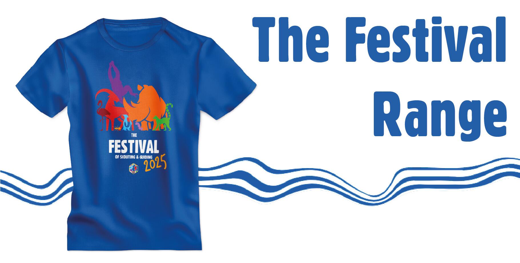 KIJ25 Festival Range