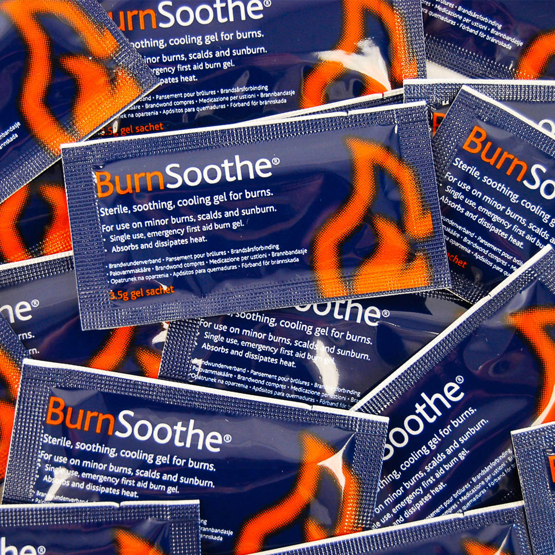 Burn Soothe Burn Relief Gel Dressings Burn Soothe Burn Relief Gel Dressings