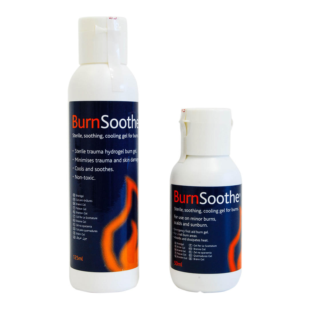 Burn Soothe Burn Relief Gel Dressings Burn Soothe Burn Relief Gel Dressings